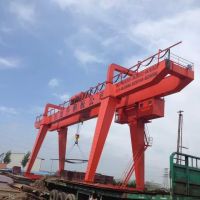 ��(j��)��䓲��Ј�(ch��ng)����䓰幫˾MG50t�p�����Tʽ���ؙC(j��)  MG50t double girder gantry crane