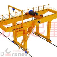 MU���Tʽ�� ���b���Tʽ��؛��(ch��ng)�� �bж�����ؙC(j��)container gantry crane  M ...