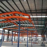 KBK�Ǽ��������ؙC KBK skeleton flexible crane